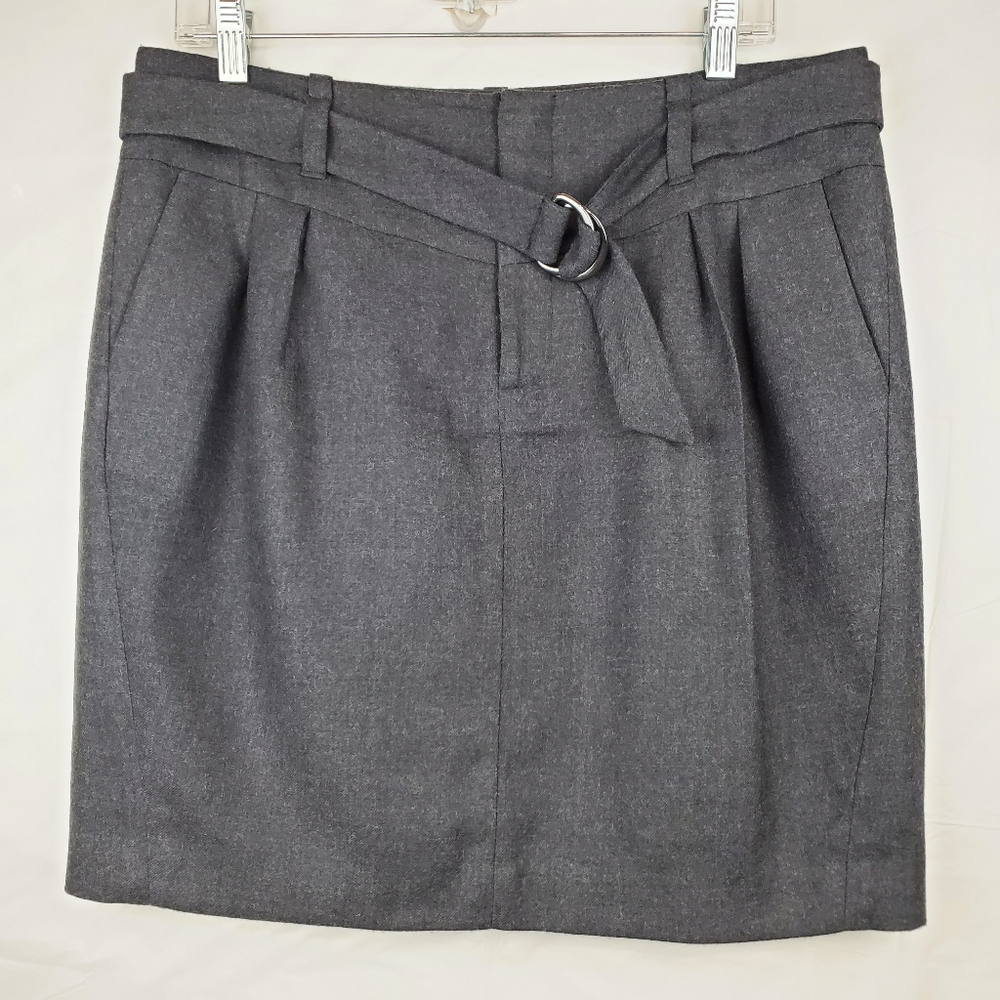 Banana Republic Wool Skirt